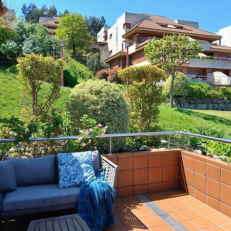 Impresionantes Vistas En Baiona Apartment Bagian luar foto
